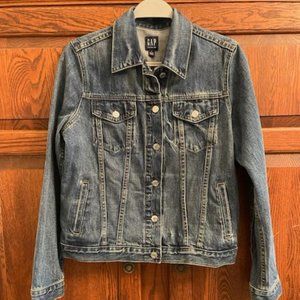 Classic Gap Jean Jacket